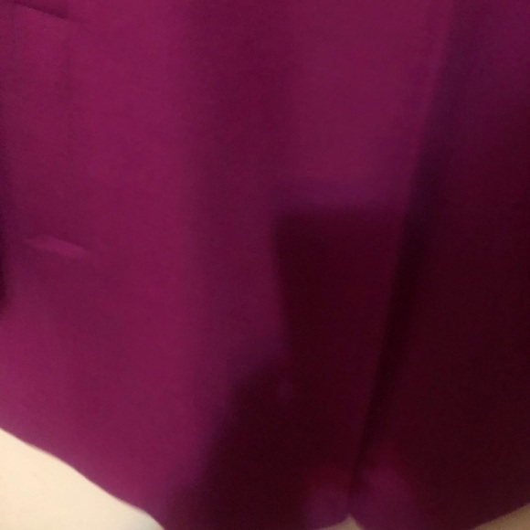 Worthington Women's Purple /Plums Coat Size: small - Picture 4 of 5